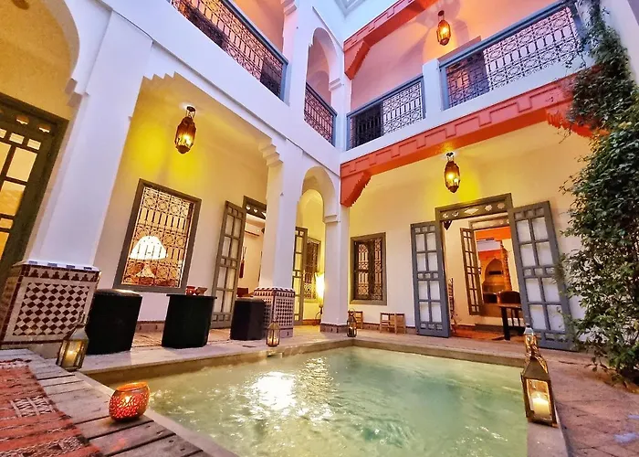 Hotel Dar Silsila Marrakesh
